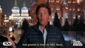 Такер Карлсон снова в Москве! (автоперевод на русский)