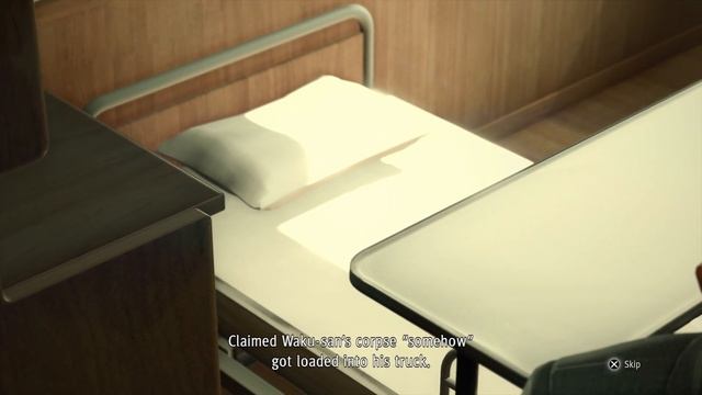 Judgement Chapter 05: Days Gone By