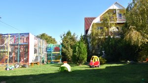 Едем в Крым .Фрегат .Поповка