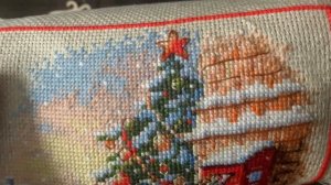 Готовая работа Риолис -Почта деда Мороза