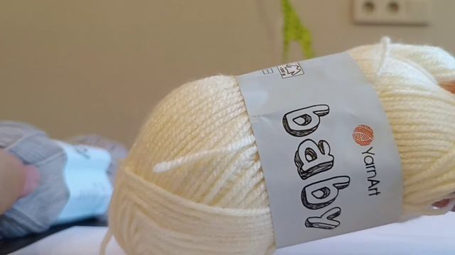 Пряжа Ярнарт Бэби смотреть онлайн