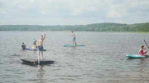 Невероятное автопутешествие на Селигер с Шеви Плюс ТИМ!