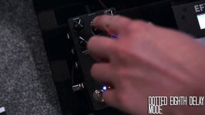 PINK FLOYD, U2, ANDY TIMMONS TONES AND MORE! Halo Andy Timmons | Keeley Electronics Demo