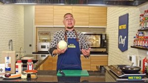 Рецепт капусты по-баварски от Фархада Замалдинова