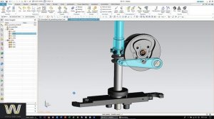 SIEMENS NX12 / NX motion / NX assemblies