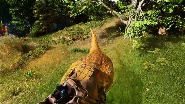 Taking On The Hydro Guardian! | Ark Modded Primal Chaos EP18