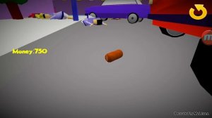 Синдром прыгающей какашки?