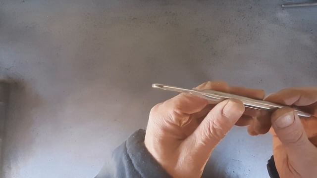 Титановая тяпка своими руками смотреть онлайн