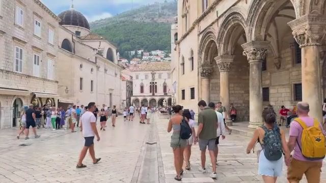 Дубровник, Хорватия 🇭🇷 — Город Игр престолов ｜ Пешеходная экскурсия!