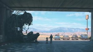 Электрический штат, трейлер ( The Electric State, 2025 )