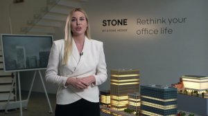 STONE Towers. Динамика строительства, июль 2022