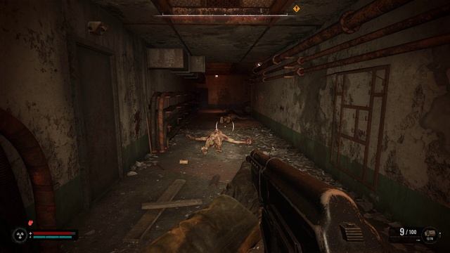 S.T.A.L.K.E.R. 2  Heart of Chornobyl. Найти агента Фауста