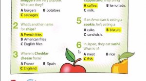 SPOTLIGHT 4 учебник страница 47