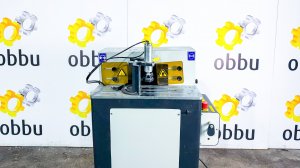 KABAN CF 3060 Автоматически станок для фрезеровки торца импоста — OBBU.RU