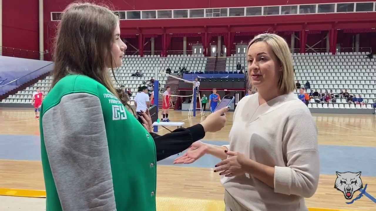 XXII Международный турнир по волейболу - репортаж ССК "Байкальские волки" БГУ г.Улан-Удэ