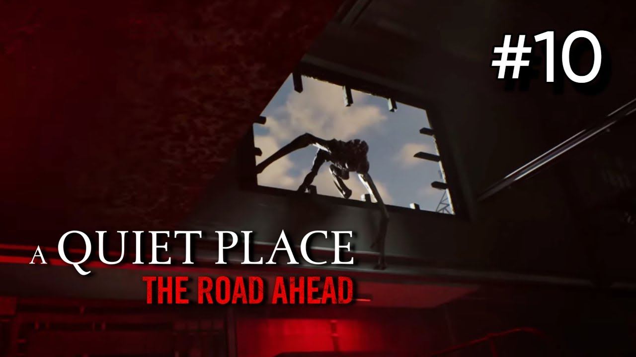 • A Quiet Place: The Road Ahead • ПОЖАРНАЯ СТАНЦИЯ ▶