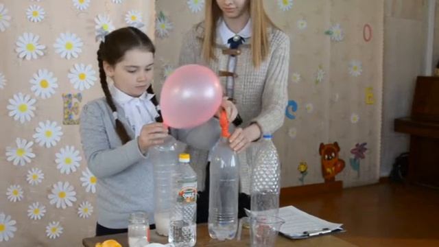 Неделя науки в гимназии №1.