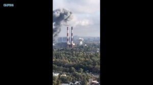 Удар возмездия за Крымский мост