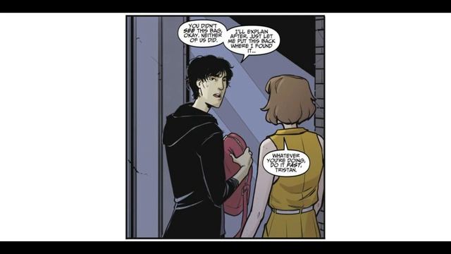 Could Max And Tristan End Up Together Life Is Strange Arc 3 Theory смотреть онлайн