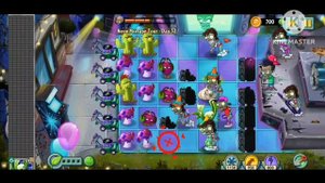 проходим PvZ2 БОСС!! Локации неон микстейп тур