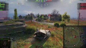 [Fermani wot] * Заберите у него этот танк! Гля что чувак творит с противными на барабане е100 в wot