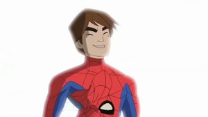 the spectacular Spider-Man (amv) in my blood