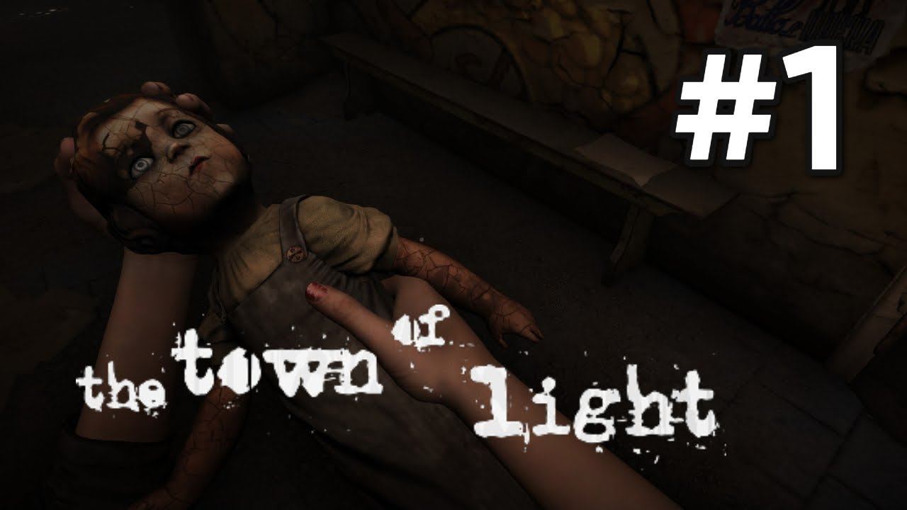 The Town of Light  • РЕНИ И ЕЁ ВОСПОМИНАНИЯ ▶ 18+