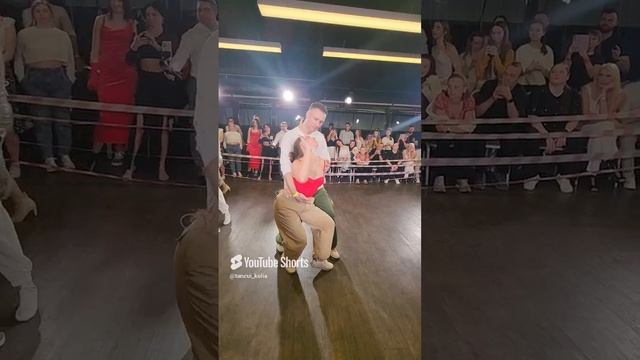 Танец Бачата [ Dance Bachata ] #7848