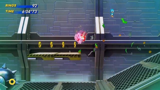 Sonic Superstars PS4 (1080p) - Modern Amy Playthrough FINALE смотреть онлайн