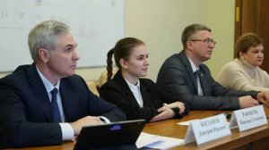 Собеседование с участниками проекта "Кадросфера"