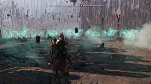 год ов вар рагнарёк босс