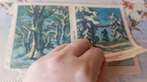 Н. Некрасов "Не ветер бушует над бором"