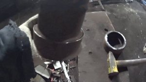 Новая жизнь бамперу и выхлопу!  )))   Проект супер Зил