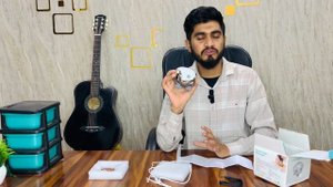 Smart Scalp Massager Honest Review || For hair Growth | Rechargeable Electric Head Kneading Massage