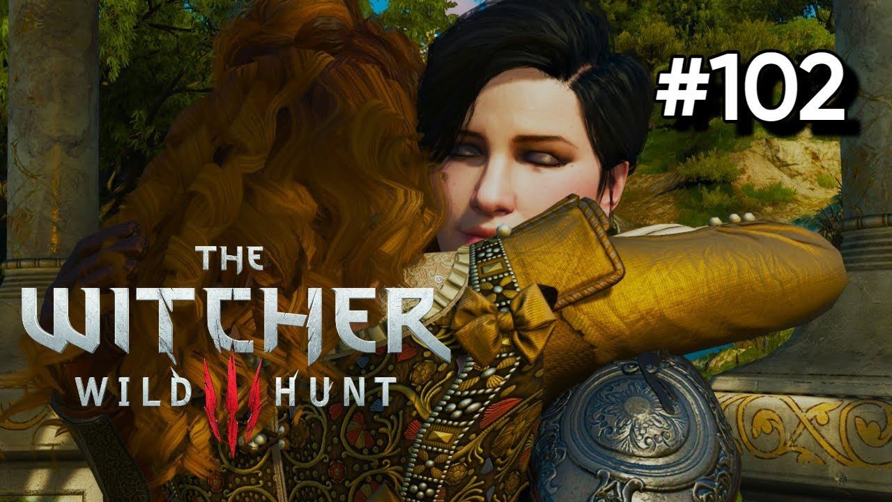 • The Witcher 3: Wild Hunt • ПРОЩЕНИЕ ▶