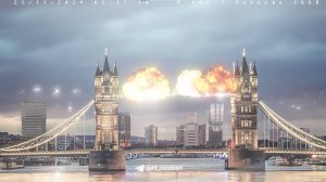 Орешником по Лондону не хотите?