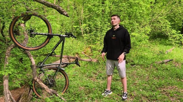 Карбоновый Twitter Leopard спустя год. Годно или в помойку? смотреть онлайн