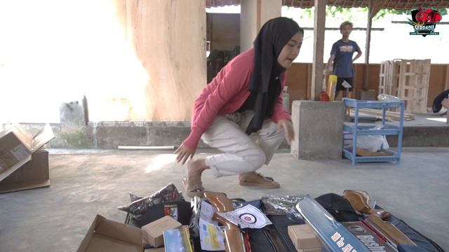 [SERDADU VLOG] KIRIM KRYPTON MAUSER OD 32 24 NOVEMBER 2020 PART 1 смотреть онлайн