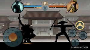 Shadow Fight 2-САМОЕ СИЛЬНОЕ ОРУЖИЕ СУПЕР ТИТАНА В ИГРЕ