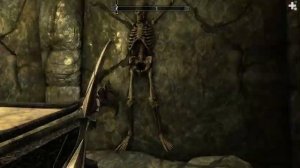 TES V: Skyrim SE Прохождение / Легендарная сложность. Зло дремлет (часть 232)