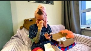 Андрей довёл ДО СЛЁЗ😭🎁📲Влог