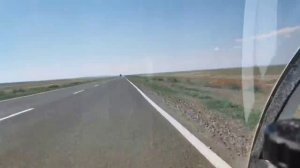 SOLAR CAR Солнцемобиль капля мчит по Казахстану!