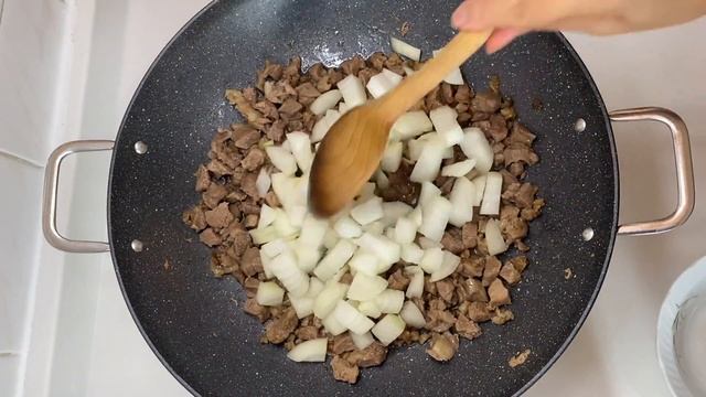 🔥✔️ SAC KAVURMA NASIL YAPILIR ? LOKUM GİBİ YUMUŞACIK SAC KAVURMA TARİFİ - Çiçekintarifleri