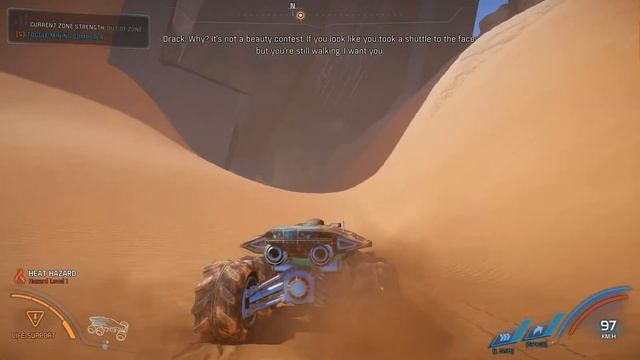 Mass Effect Andromeda - Lets Play - Part 21 - Krogan Bomb смотреть онлайн