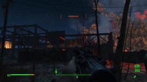 Fallout 4 Выживание. "Четырёхлистник" (часть 162).