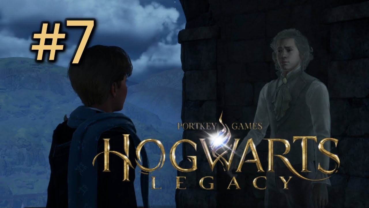 Hogwarts Legacy • ФАМИЛЬНАЯ РЕЛИКВИЯ ОЛЛИВАНДЕРА  ▶