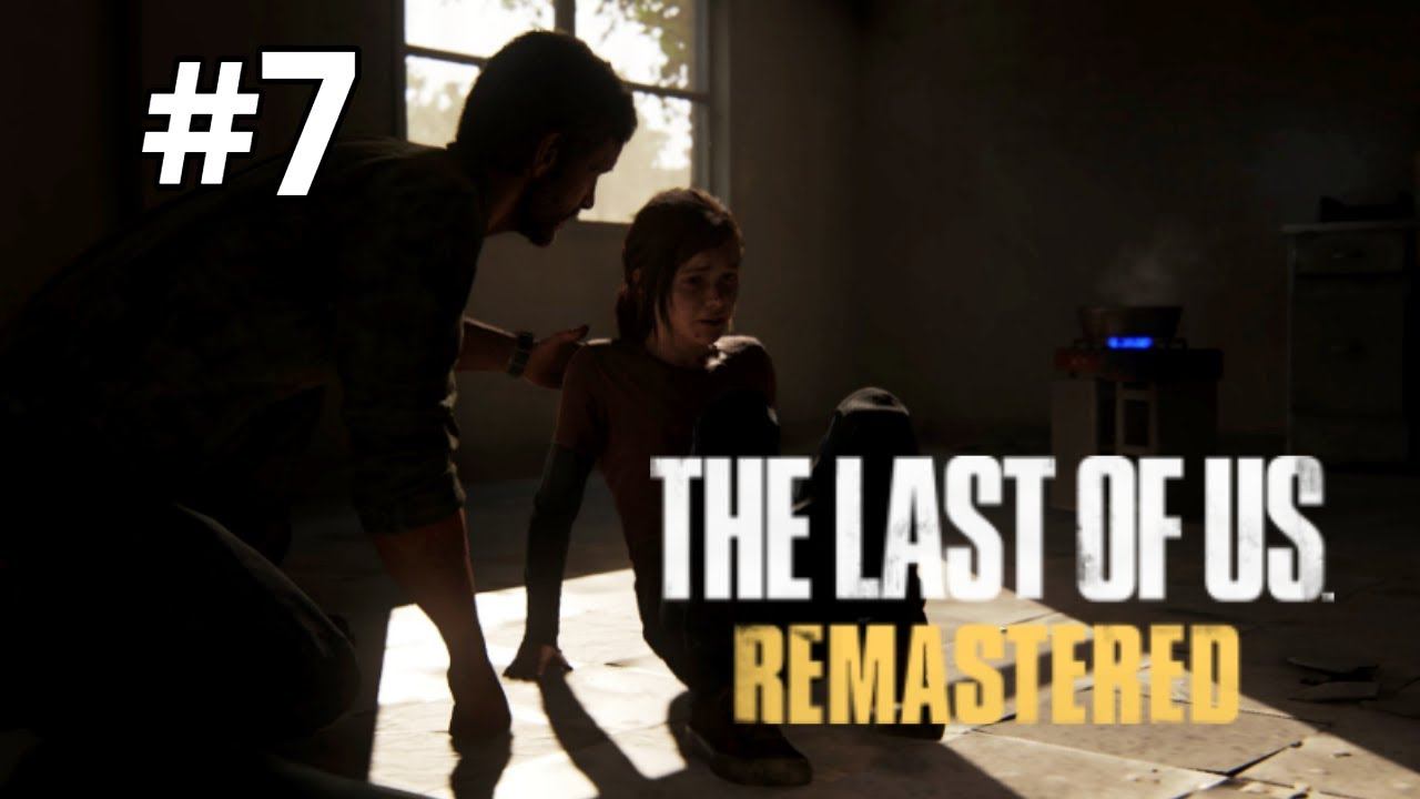 The Last of Us Part I • Remake / PC •  ПУТЬ К РАДИОВЫШКЕ ▶