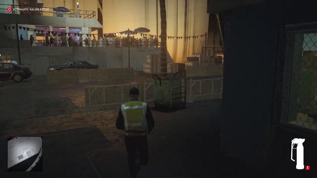 Hitman 3 быстрое прохождение первой миссии смотреть онлайн