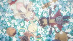"Созданный в Бездне". Эндинг 1 (Made in Abyss. End 1)