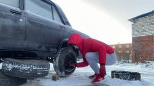 Как занизить Ваз 2107? Примеряем разварки.